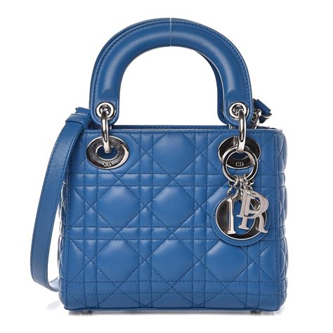 blue drop dior|lady Dior blue.